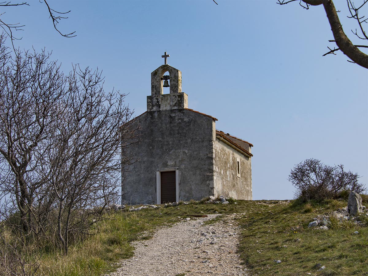 Kirche Sv. Magdalena